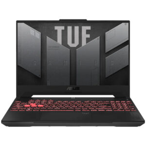 Asus TUF Gaming A15 FA507NUR-LP003-R7 7435HS-16GB DDR5-512GB SSD-RTX4050-FHD 15.6 inch مدل Asus لپ تاپ