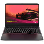 لپ تاپ لنوو 15.6 اینچی مدل IdeaPad Gaming 3 15ACH6 16-D4 512GB-SSD