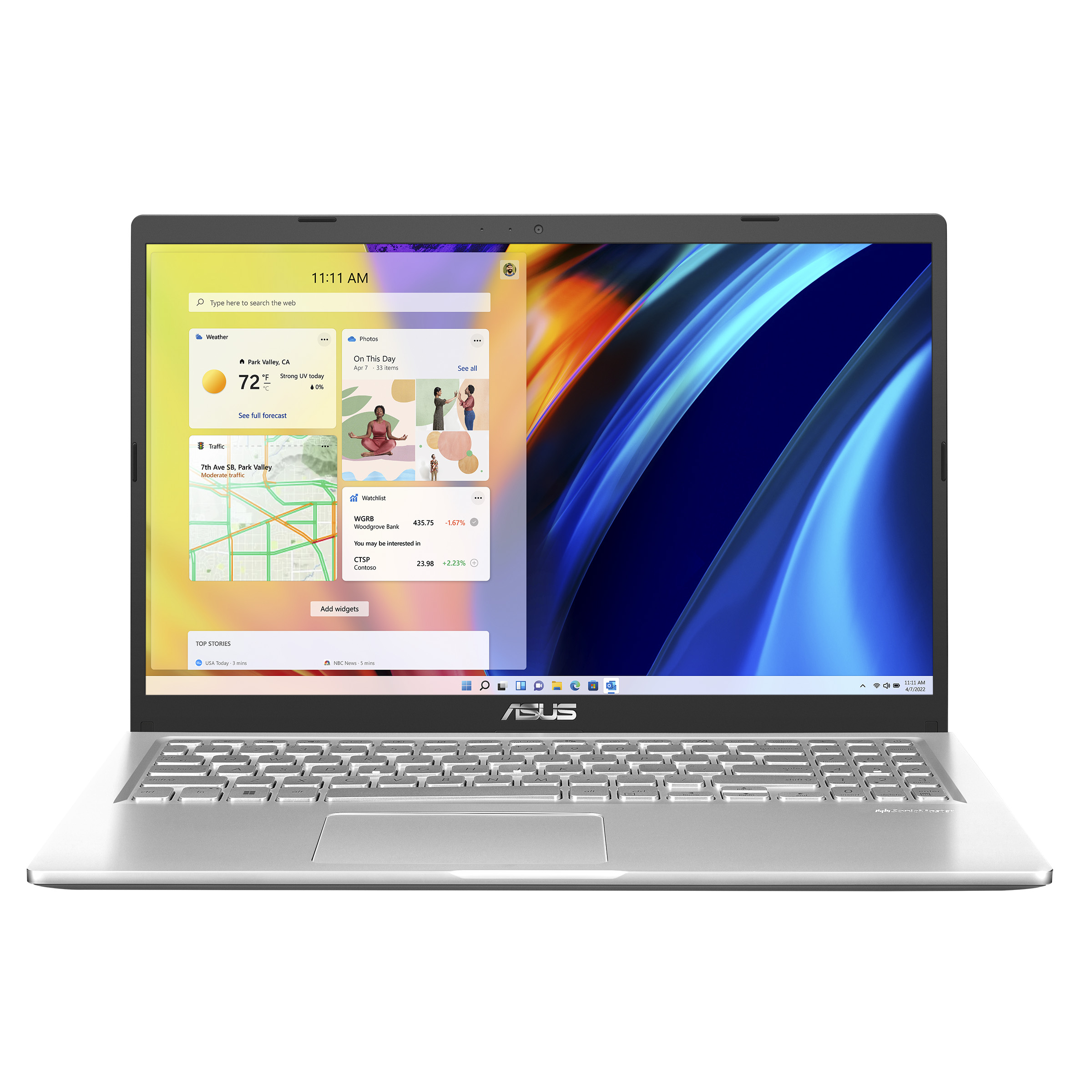 لپ تاپ ایسوس 15.6 اینچی مدل X1500EP Vivobook 12-D4 512GB-SSD
