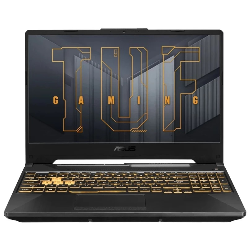لپ تاپ ایسوس 15.6 اینچی مدل FX506HE TUF 32-D4 512GB-SSD