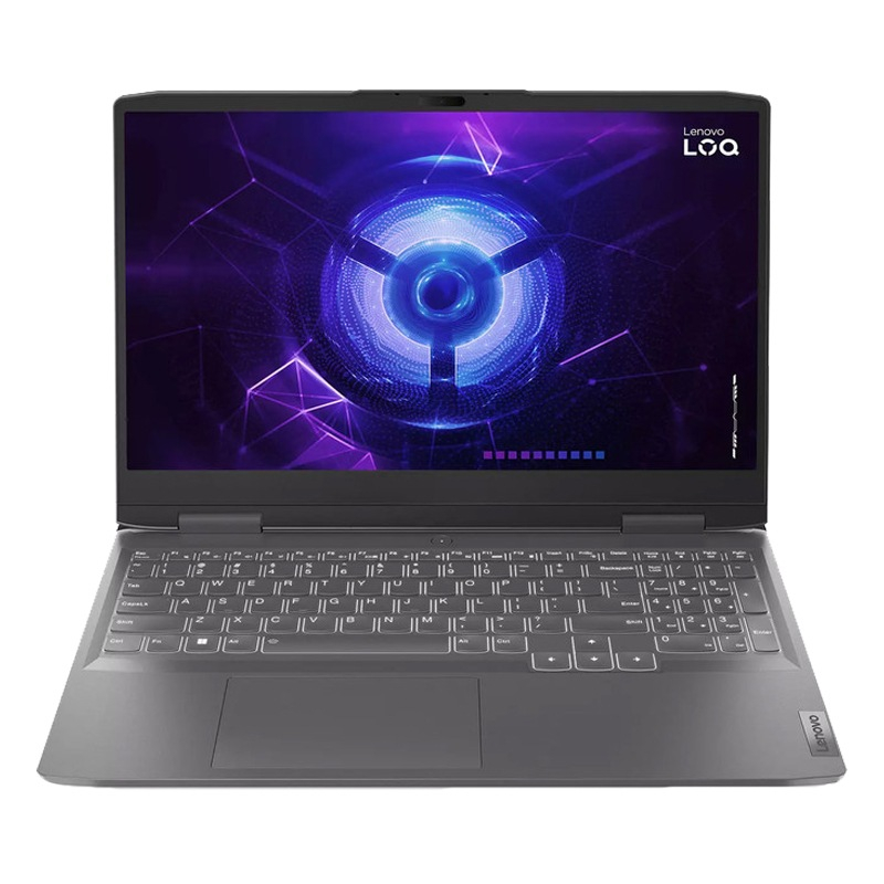 لپ تاپ لنوو 15.6 اینچی مدل LOQ 15IRH8 16-D5 512GB-SSD