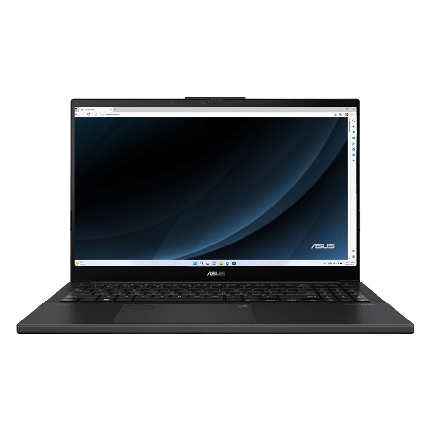 Asus Vivobook Pro 15 OLED Q543MJ-U93050-Core Ultra 9 185H-24GB DDR5-2SSD-RTX3050-W-FHD 15.6 Inch مدل Asus لپ تاپ