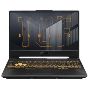 لپ تاپ ایسوس 15.6 اینچی مدل FX506HC TUF 32-D4 1TB-SSD