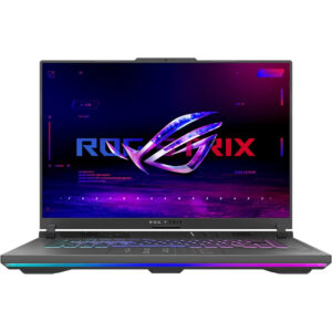 Asus ROG Strix G16 G614JU-N3110W-i7 16GB 512SSD RTX4050 16 Inch مدل Asus لپ تاپ
