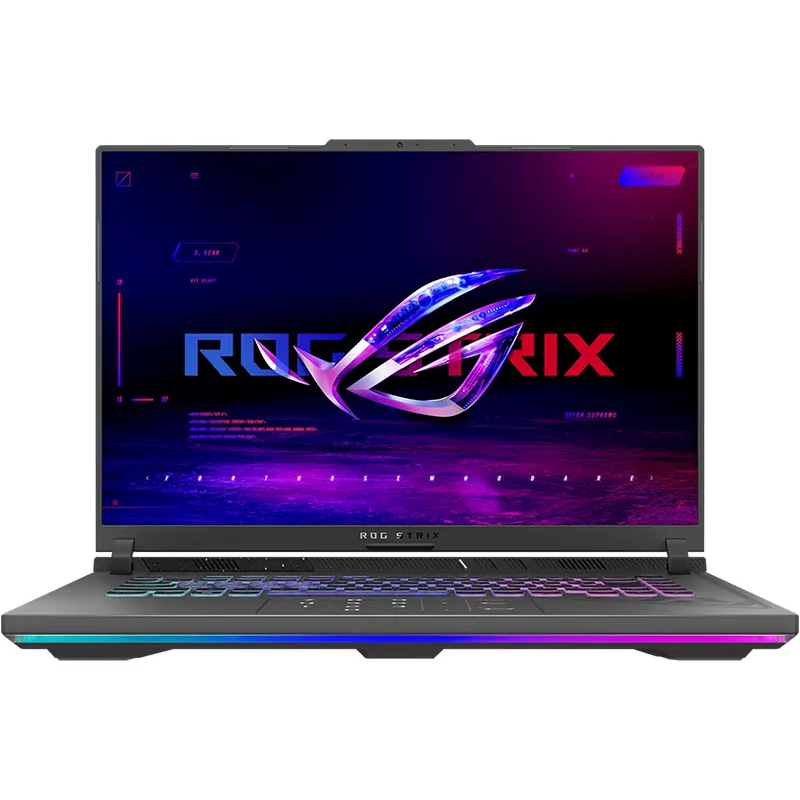 Asus ROG Strix G16 G614JU-N3206-i7 13650HX-16GB DDR5-1TB SSD-RTX4050-FHD 16 inch مدل Asus لپ تاپ