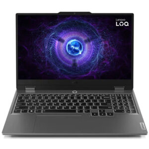 لپ تاپ لنوو 15.6 اینچی مدل LOQ 15IRX9 16-D5 512GB-SSD