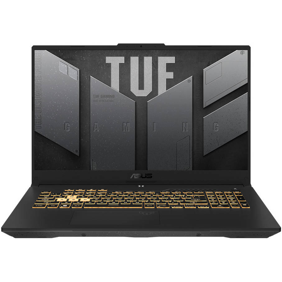 Asus TUF Gaming F17 FX707ZC4-HX036-i5 12500H-32GB DDR4-1TB SSD-RTX3050-FHD 17.3 inch - Customized مدل Asus لپ تاپ