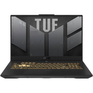 لپ تاپ ایسوس 17.3 اینچی مدل TUF FX707ZC 16-D4 512GB-SSD