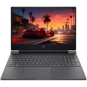 HP Victus 15 Gaming FB2082WM-R5 8645HS-32GB DDR5-512GB SSD-RTX4050-FHD-W 15.6 inch - Customized مدل Hp لپ تاپ