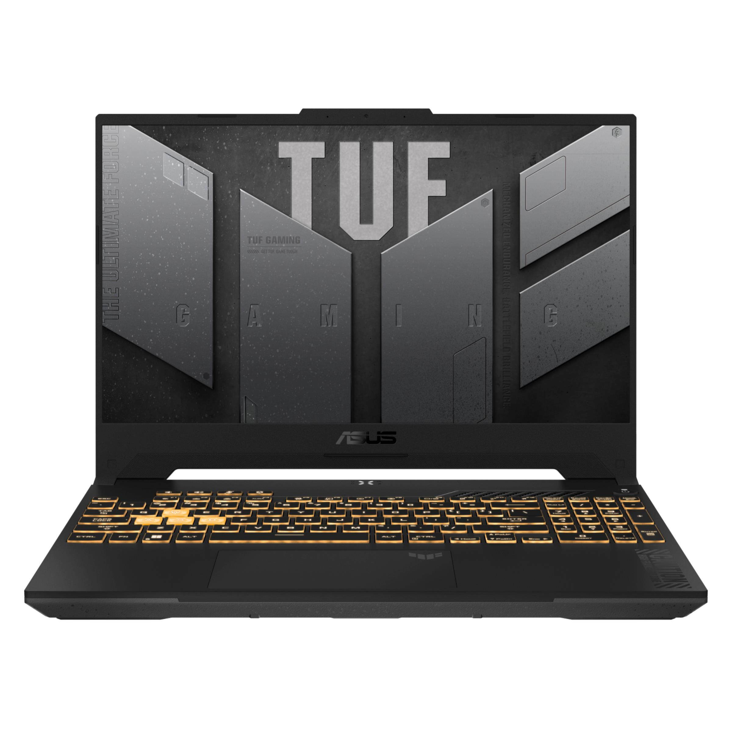 Asus TUF Gaming F15 FX507VI-HQ114W-i7 13620H-40GB DDR5-2TB SSD-RTX4070-QHD 15.6 inch - Customized مدل Asus لپ تاپ