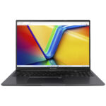 لپ تاپ ایسوس 16 اینچی مدل Vivobook F1605VA 24-D4 1TB-SSD