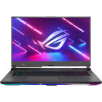 Asus ROG Strix G17 G713RM-KH071-R9 6900HX 16GB 1SSD RTX3060 17.3 inch مدل Asus لپ تاپ