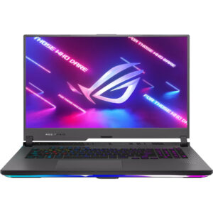 Asus ROG Strix G17 G713RM-KH071-R9 6900HX 16GB 1SSD RTX3060 17.3 inch مدل Asus لپ تاپ