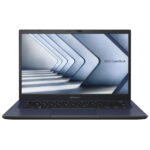 Asus Expertbook B1 B1402CVA-NK1595-i3 1315U-40GB DDR4-512GB SSD-TN-Fingerprint 14 inch - Customized مدل Asus لپ تاپ