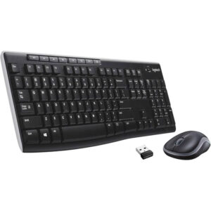 کیبورد و ماوس لاجیتک مدل MK270