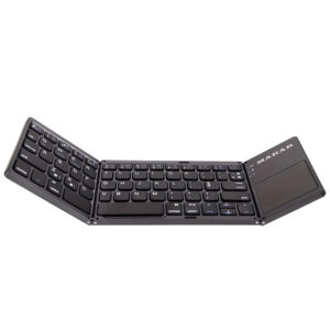 کیبورد تاشو ماکار مدل MK-WIRELESS-TOUCHPAD