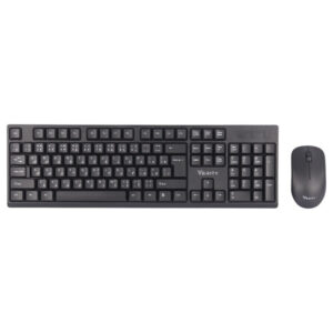 کیبورد و ماوس بی سیم وریتی مدل V-KB6142W