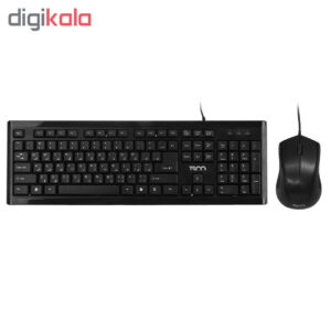 کیبورد و ماوس تسکو مدل TKM 8050