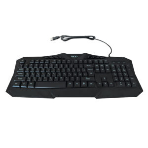کیبورد تسکو مدل TK 8020N، سوییچ ممبران، Full-Size