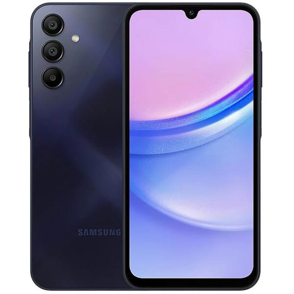 گوشی موبایل سامسونگ مدل Galaxy A15 دو سیم کارت ظرفیت 128 گیگابایت و رم 8 گیگابایت - ویتنام