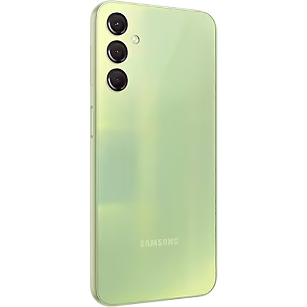 گوشی موبایل سامسونگ مدل Galaxy A24 4G دو سیم کارت ظرفیت 128 گیگابایت و رم 8 گیگابایت