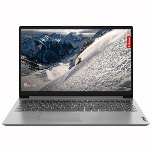 لپ تاپ 15.6 اینچی لنوو مدل IdeaPad 1 15IGL7-Celeron N4020 8GB 256SSD