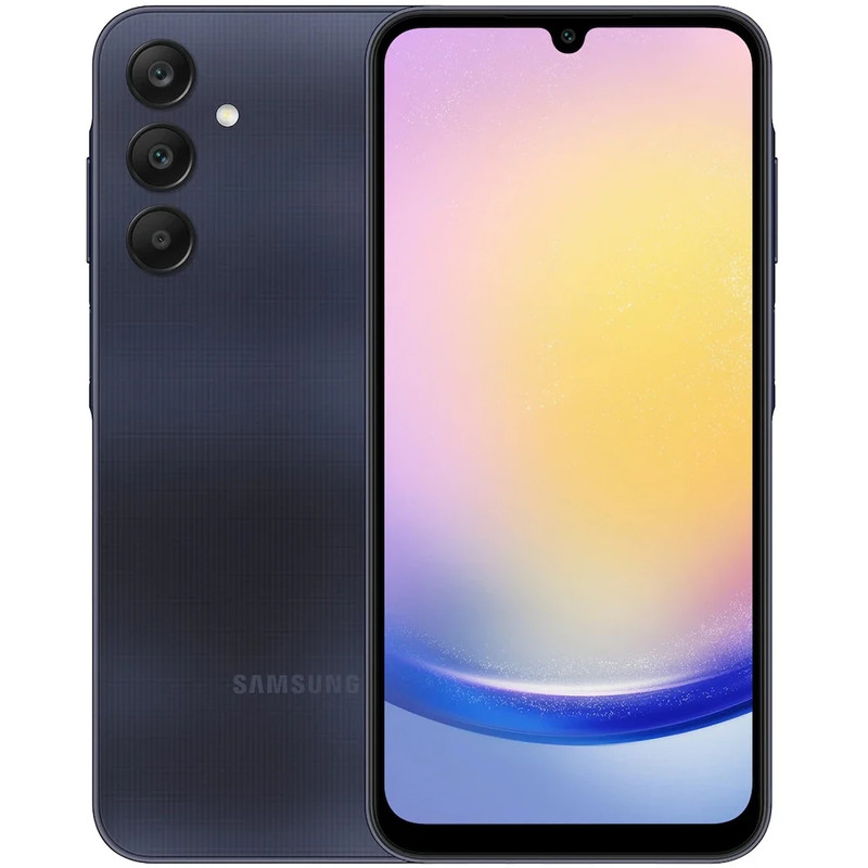 گوشی موبایل سامسونگ مدل Galaxy A25 دو سیم کارت ظرفیت 256 گیگابایت و رم 8 گیگابایت - ویتنام