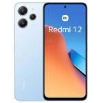 گوشی موبایل شیائومی مدل Redmi 12 دو سیم کارت ظرفیت 256 گیگابایت و رم 8 گیگابایت به همراه شارژر - گلوبال